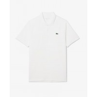 CAMISA LACOSTE POLO REGULAR FIT - BRANCO CAMISA LACOSTE POLO REGULAR FIT - BRANCO